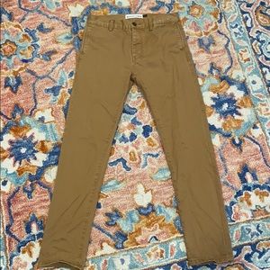 Men’s Topman pants